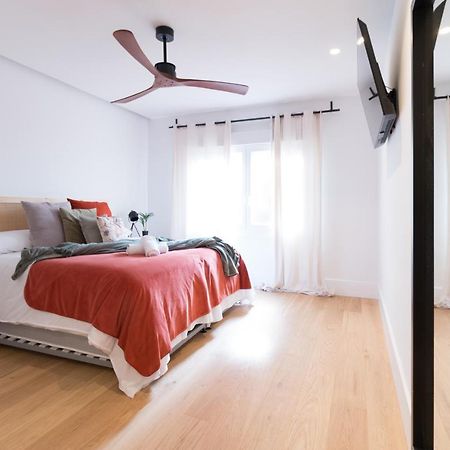 Amplio Y Moderno Apartamento Con Tarima Refrescante By Staynnapartments Bilbao Exterior foto